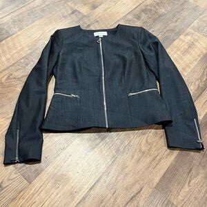 Women's Calvin Klein Suit Jacket/Blazer